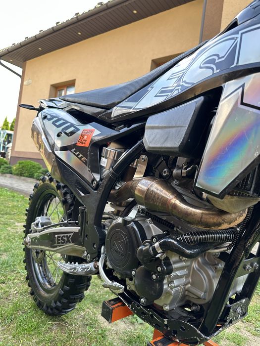 Продам  Esx nb 300 lite [не kovi,geon,kaya,lifan,ktm,sherco,]