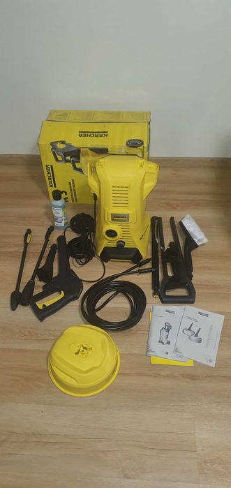 Kärcher K3 Power Control Car & Home – myjka ciśnieniowa