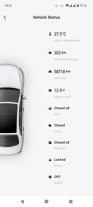 Додаток на смартфон Volkswagen ID.3,4,6,7, ID.Unyx, Audi Q4/Q5Etron