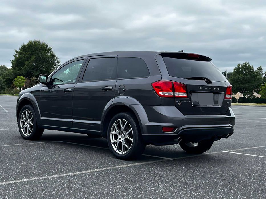 Dodge Journey      2019