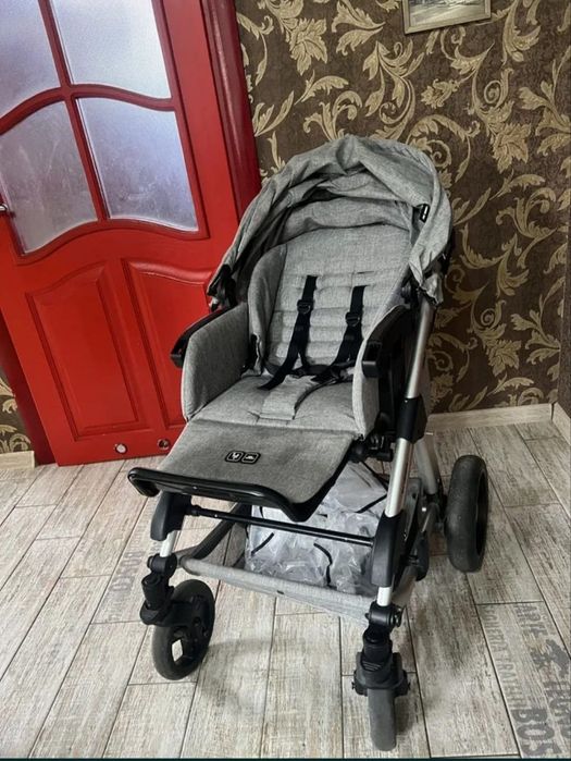 Коляска дитяча 3 в 1  ABC design turbo 4