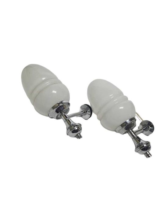 BTU kinkiet w stylu art deco
