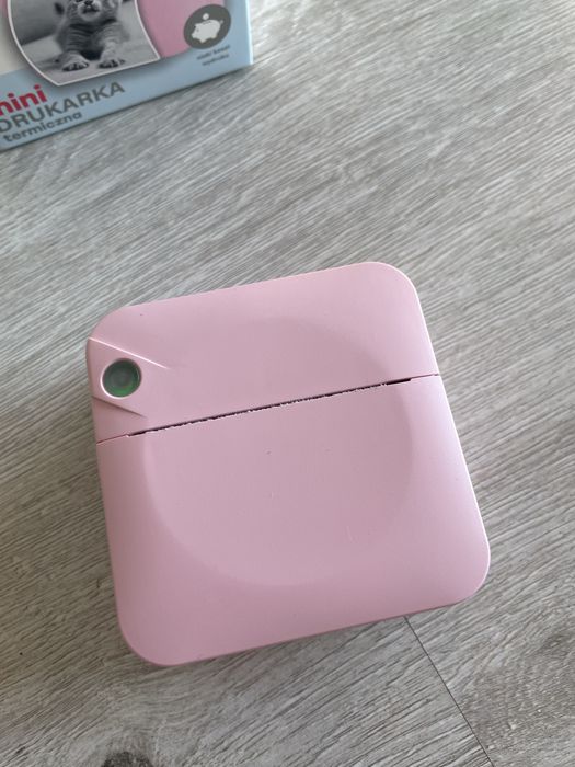 Mini drukarka termiczna Setty Rossmann