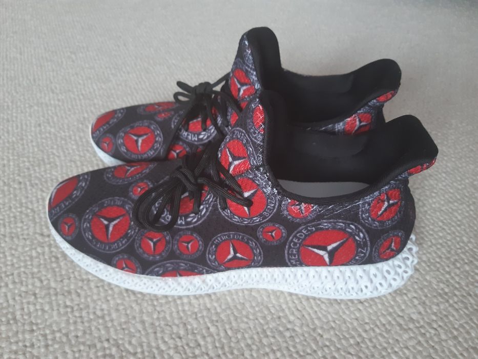 Buty Mercedes NOWE