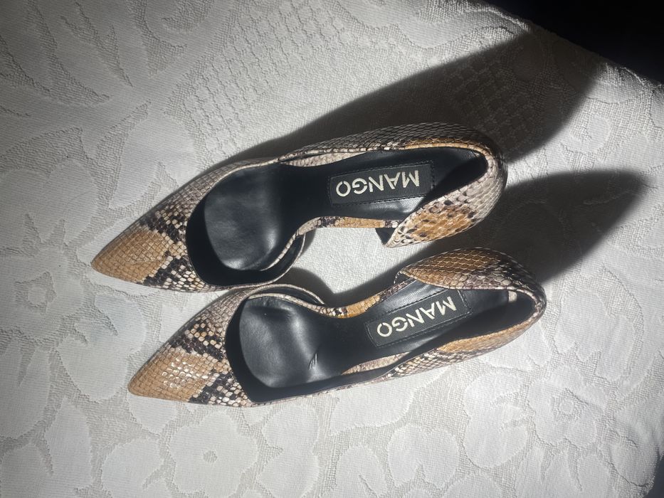 Sapato Social Feminino