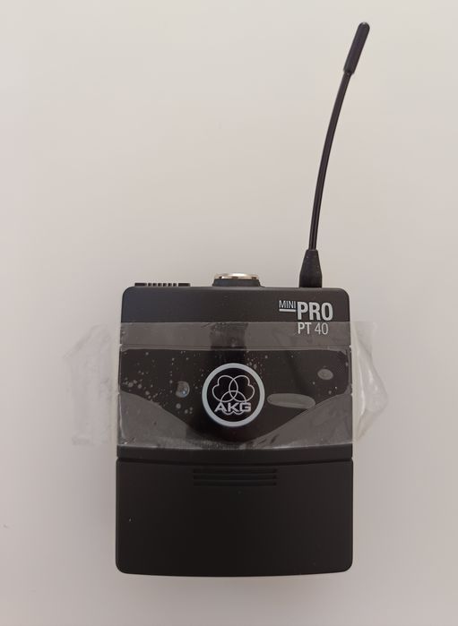 Sistema Sem Fios AKG Guitarra | WMS 40 Mini | Impecável