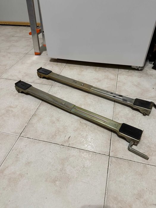 Suporte rodante (x2)