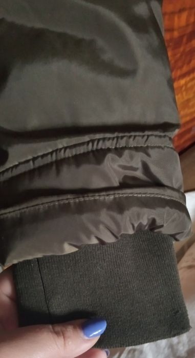 Куртка чоловіча на осінь H&M оригінал