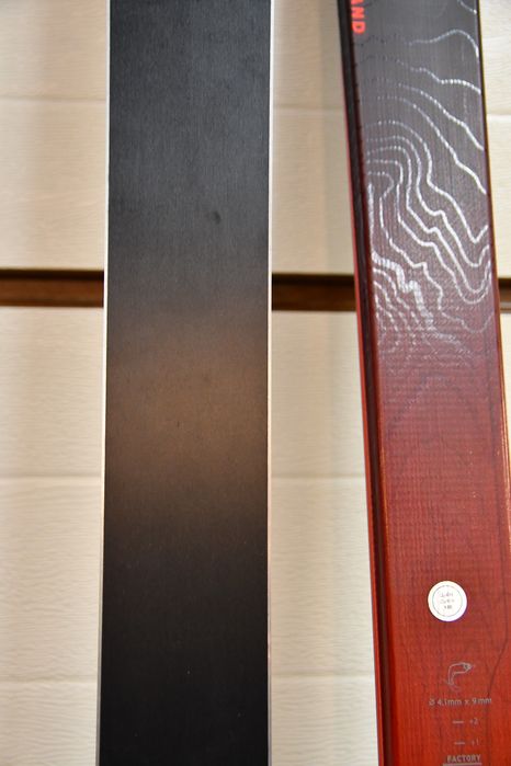 Narty Skitour Skitur Atomic Backland 80 SL 170