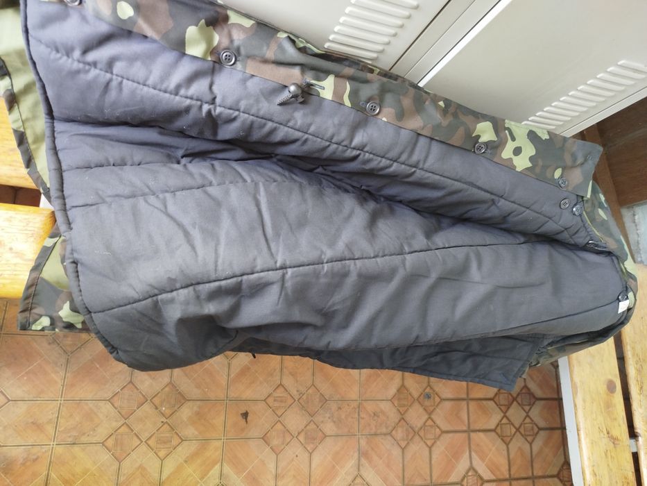 Продам костюм рабочий комуфляж
