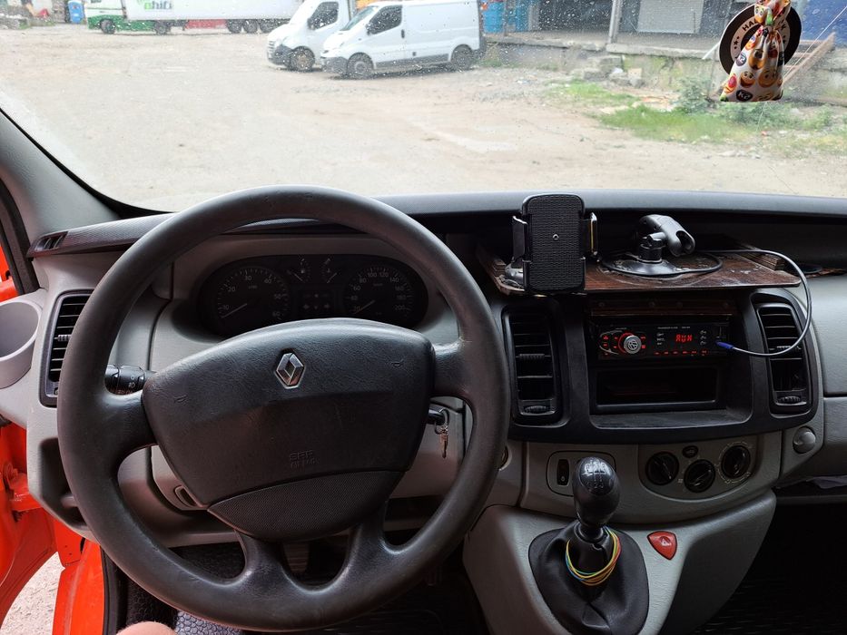 Renault Trafic 1.9 TDI