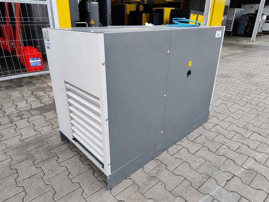 Sprężarka śrubowa ATLAS COPCO GA15, 15kW, 2.36m3/min, S015284
