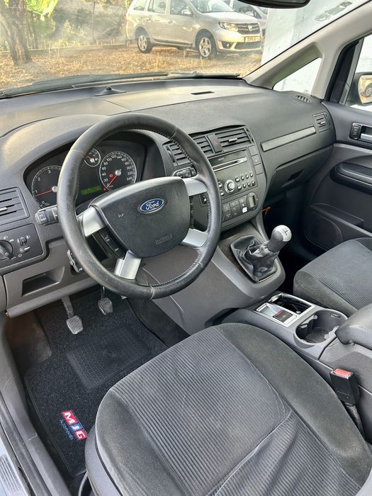 Ford C-Max 1.6 Tdci Guia