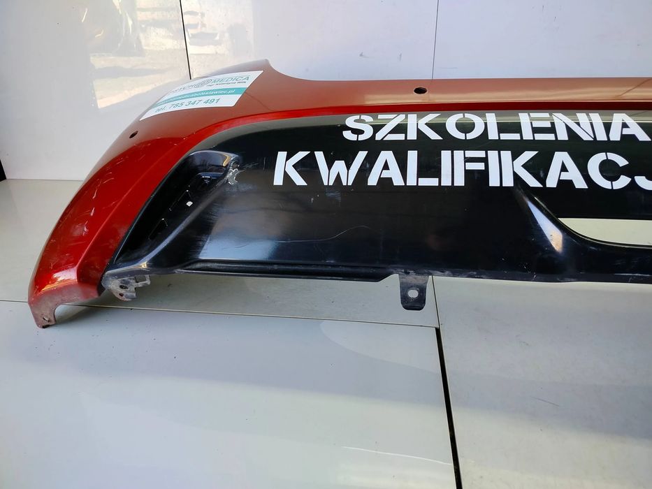 Toyota Yaris IV 4 19- Zderzak tył tylny 52159-0DC60