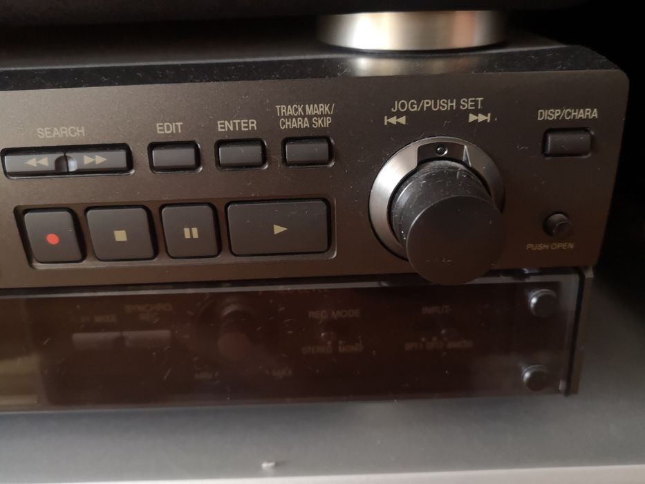 Minidisc Technics MD150