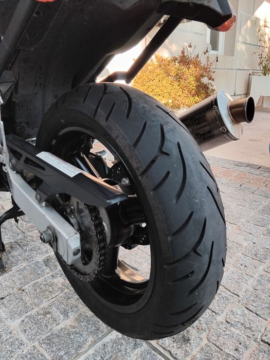 Suzuki gsf bandit 650