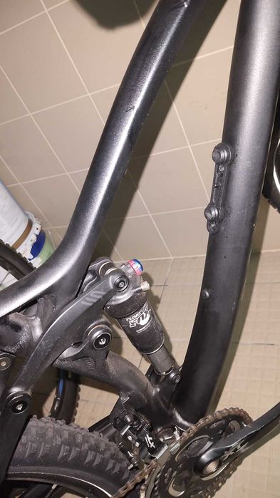 Bicicleta BTT Canyon Nerve