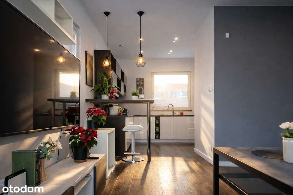 Wyjątkowy dom pasywny | Ogród | 4 miejsca postojowe | Klimatyzacja