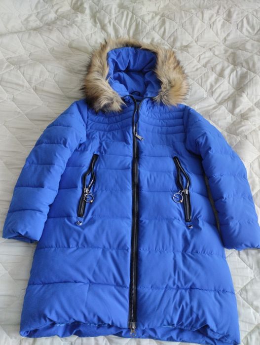 Зимове пальто ..