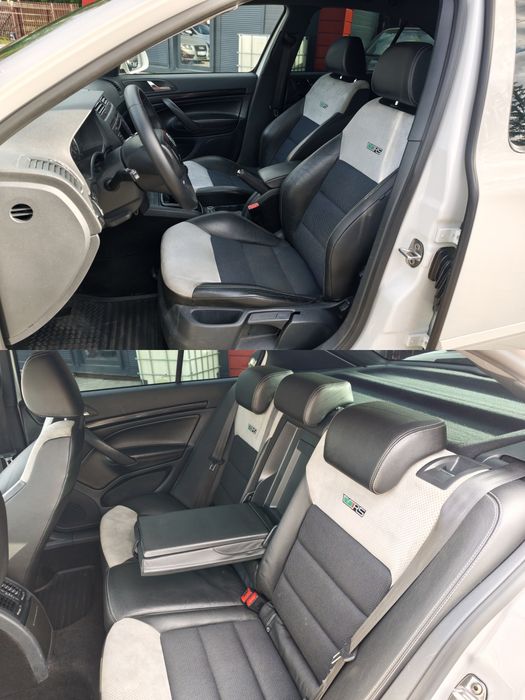 Skoda Octavia II vRS | 280 KM | Doinwestowana | Zamiana