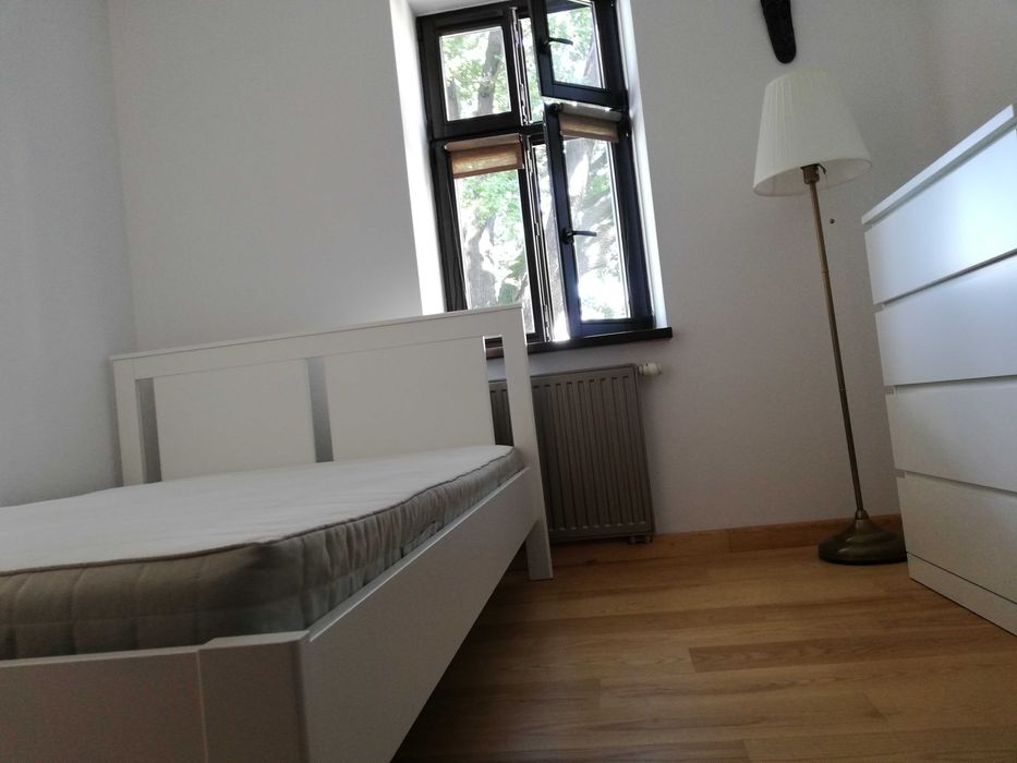 Apartament "Pod Starym Dębem" najem krótkoterminowy Bydgoszcz centrum