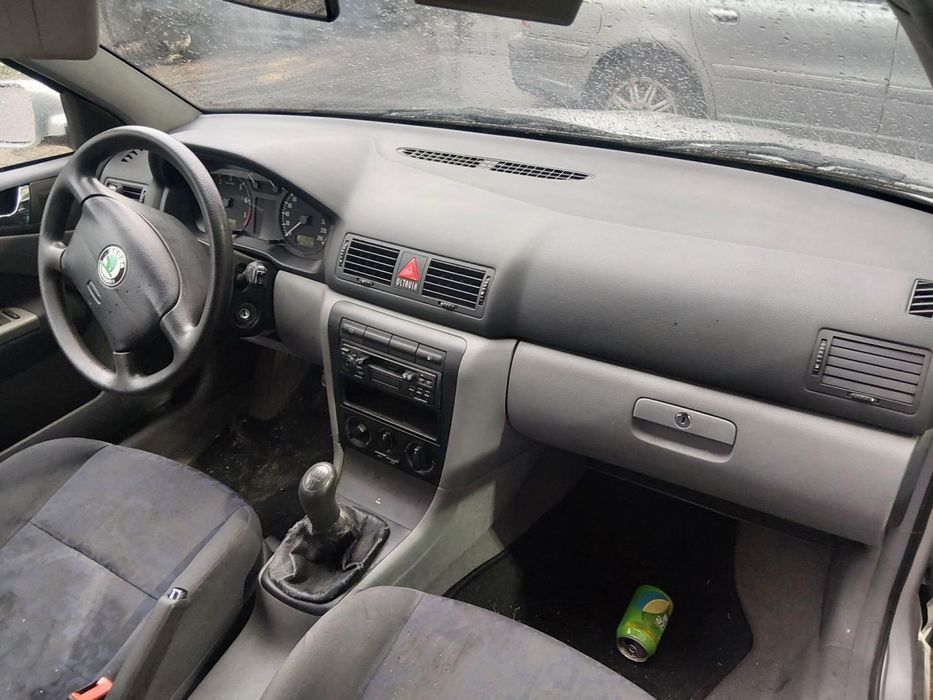 volante skoda octavia