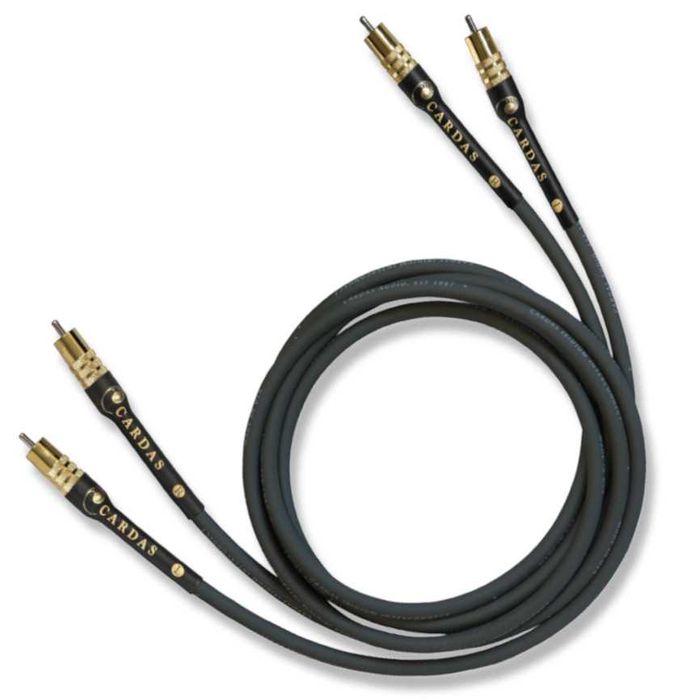 CARDAS interkonekt IRIDIUM RCA 0,5m /promocja !