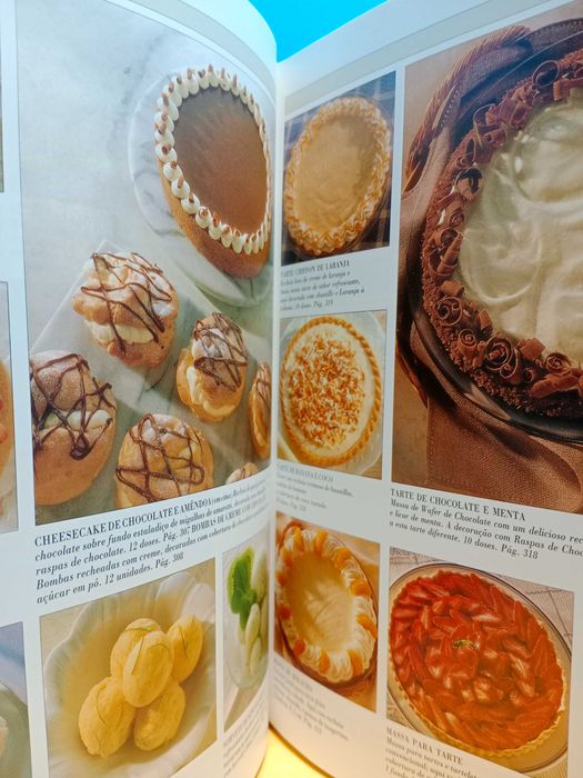 " Cozinhando com o Microondas "