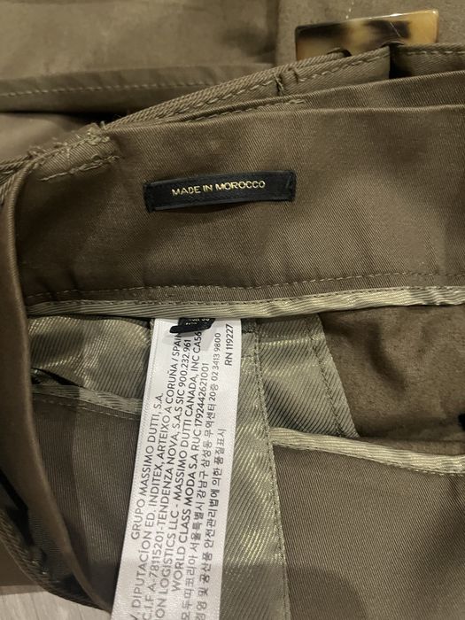 Дві Юбки  спідниці  Massimo Dutti 38 р