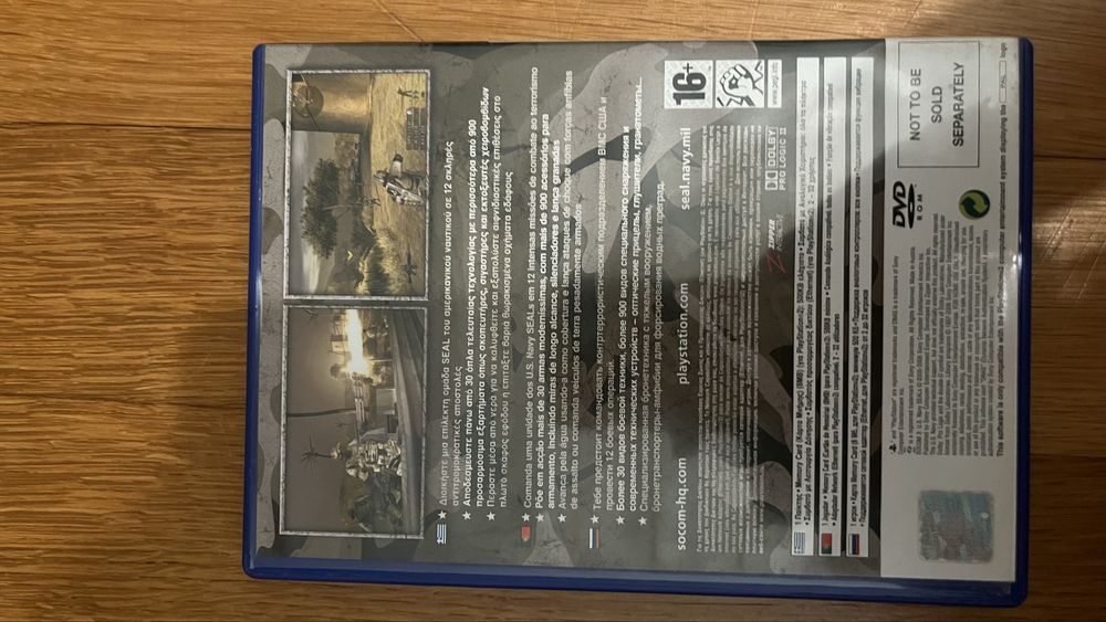 SOCOM 3: U.S. Navy SEALs