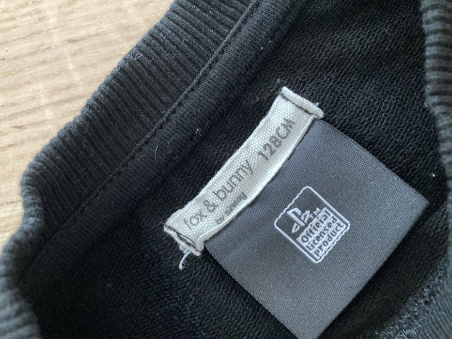 Bluza ps sinsay 122 128 pad play station