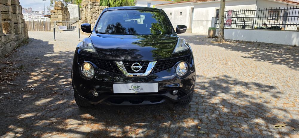 Nissan Juke 1.2 DIG-T Acenta Connect