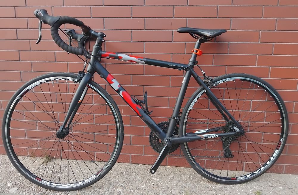 Rower szosowy M wzrost 173 - 182