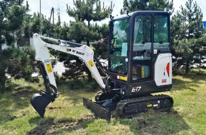 Usługi minikoparka, koparka drenaże prace ziemne 100zł/h wywrotka odw