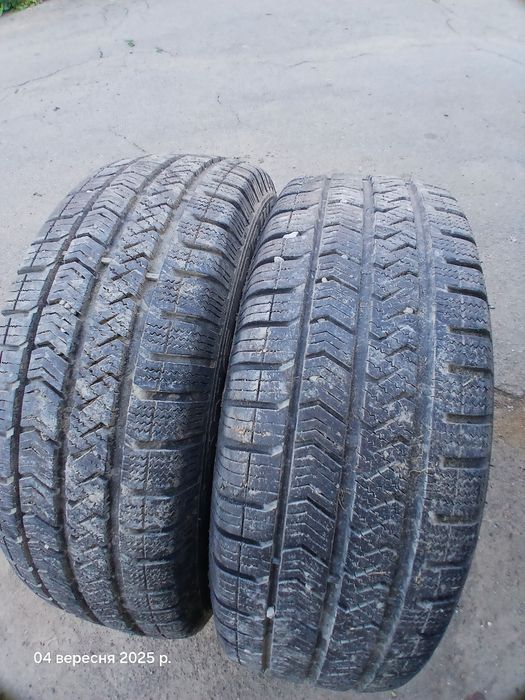 Шини резина зимня 195/65 R15