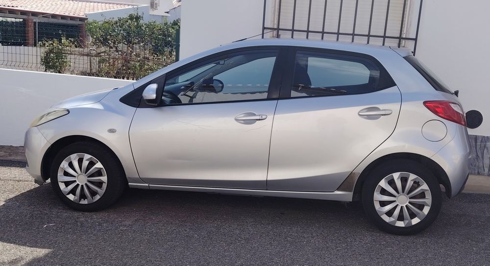Mazda2 1.3Mzr Confort foto 3