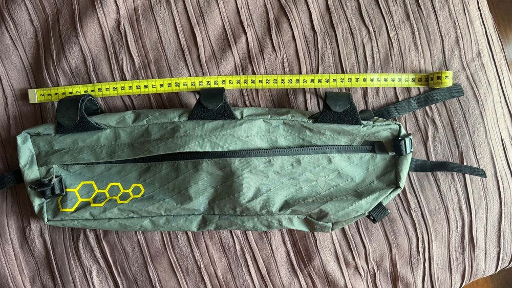 Torba pod ramę Apidura Expedition Frame Pack 5 L (Tall) – stan dobry