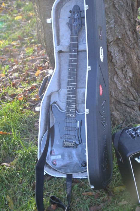 Zestaw Gitara BMG Special Art series Frank