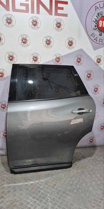 Двері задні ліві на Nissan pathfinder R52 2012-2021
