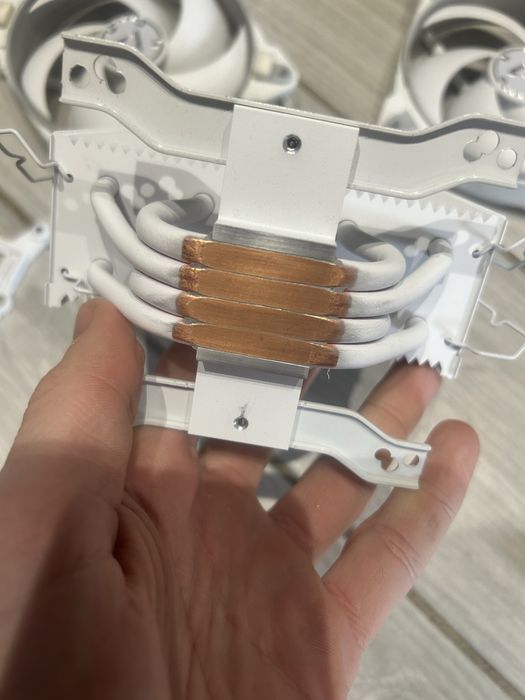Chłodzenie Arctic lga1200
