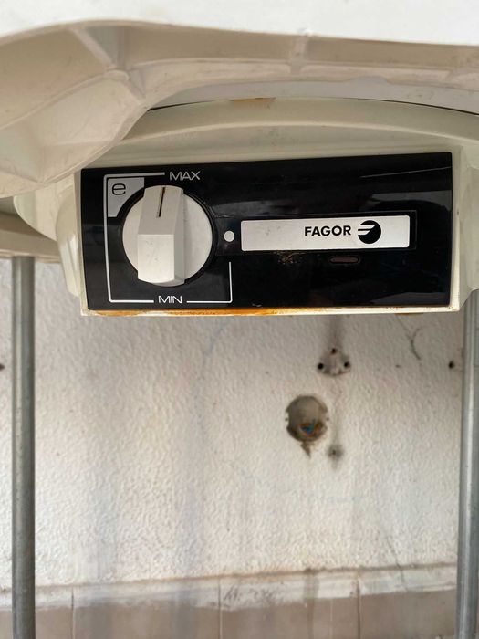 Termoacumuladores 200L