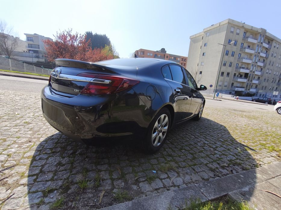 Opel Insignia 1.6 CDTI 136cv – Muito Estimado | Histórico Completo | Excelente Familiar