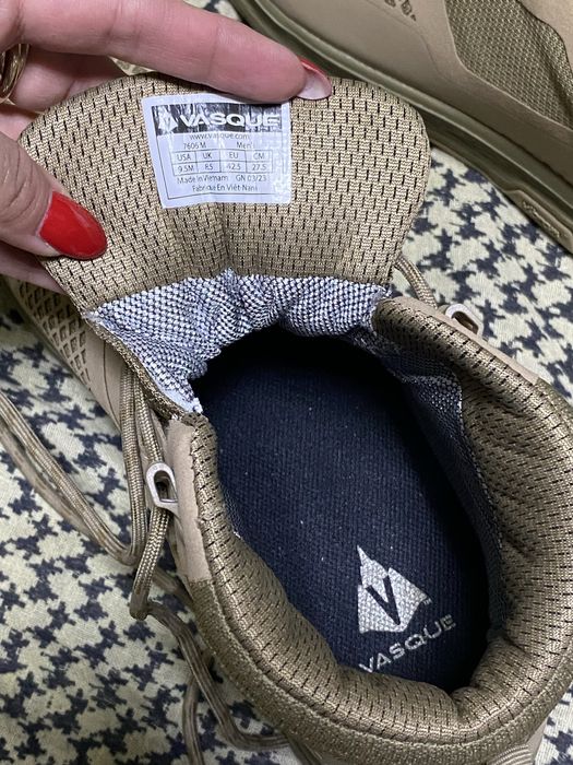 42.5р, 43р, 43.5р, 44р. Берці Vasque Breeze LT GTX Mid TF (lowa