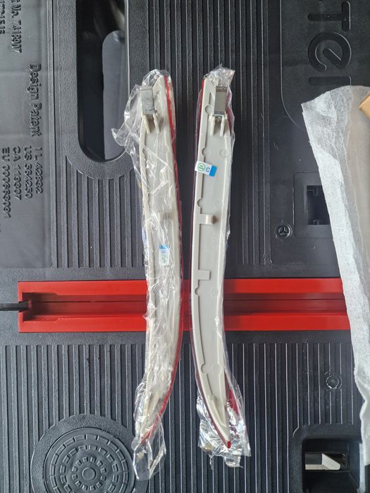 Refletores traseiros BMW E60