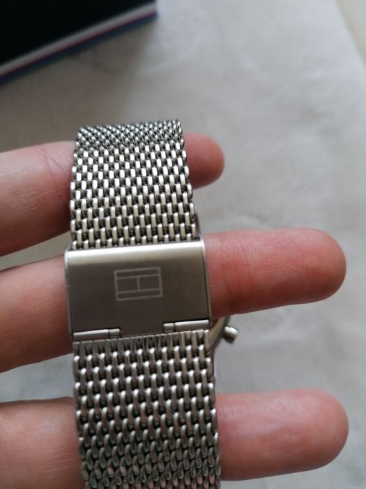 Zegarek Tommy Hilfigier