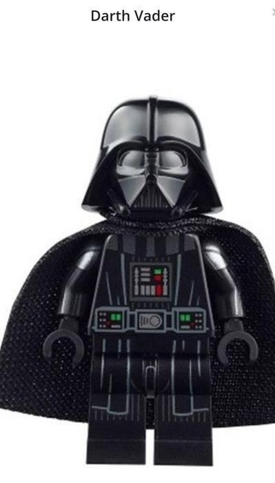 Minifiguras Lego Star Wars