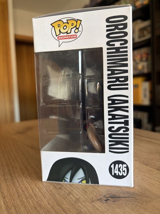 Funko Pop orochimaru akatsuki naruto shippuden