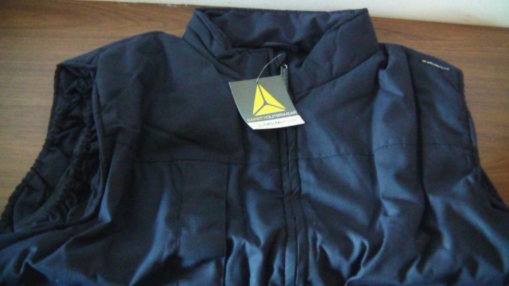 DELTA PLUS Quilted Vests in Sizes M, L, and XL (NEW)64738551847555121