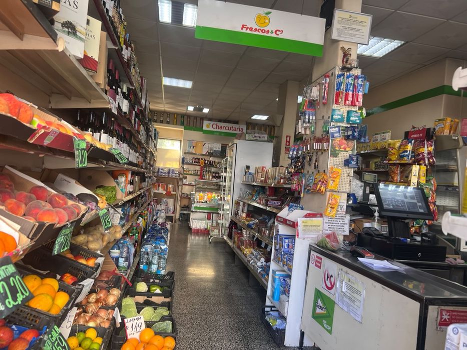 Mercado em odivelas