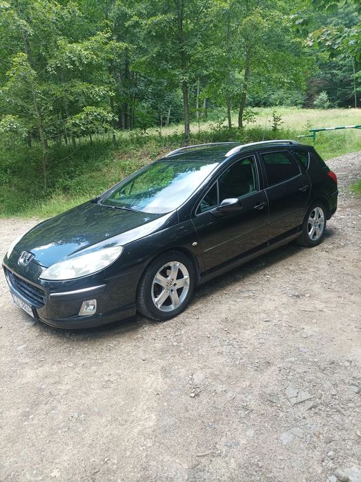 Peugeot 407